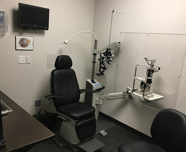 Bui Eye Care West