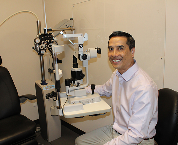 Bui Eye Care West