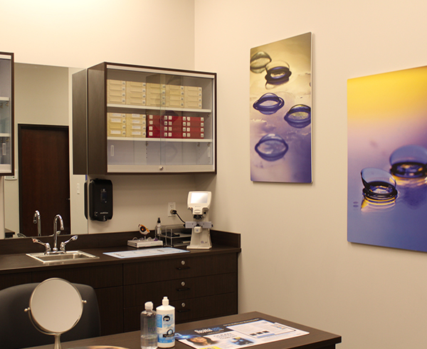Bui Eye Care West